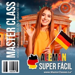 Curso Alemán Super Fácil – Video Master Class